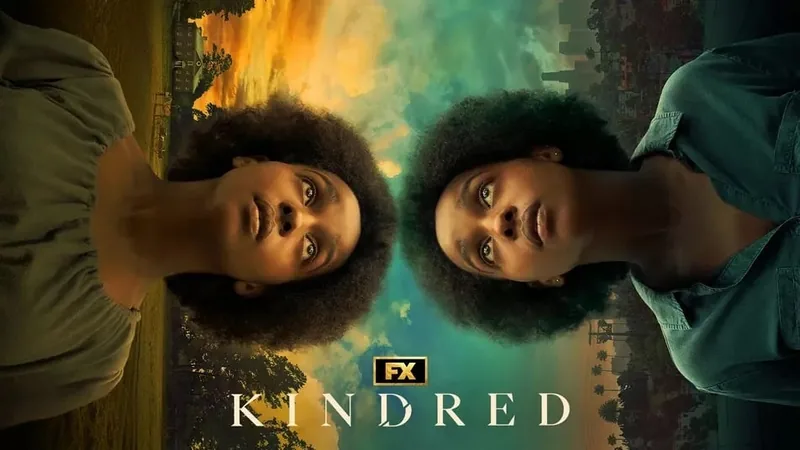 Kindred (2022) poster