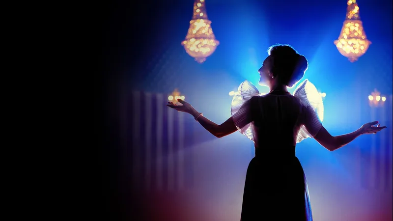 Mrs. America (2020) poster