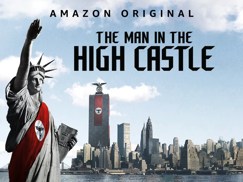 The Man in the High Castle poster