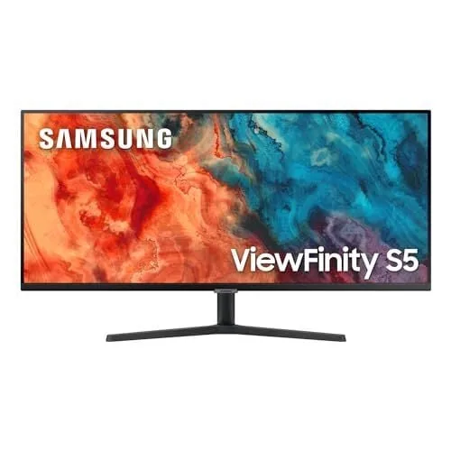Samsung 34-inch ViewFinity S50GC Ultrawide Monitor
