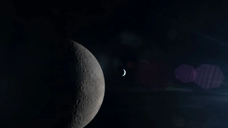 Far Side of the Moon