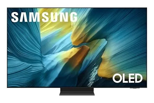 55-inch Samsung OLED S95F 4K Glare Free Smart TV