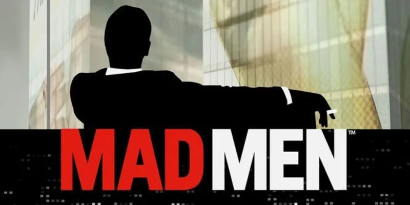 Mad Men series poster