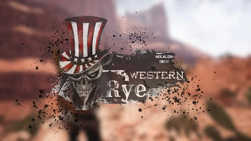 Western Rye game icon