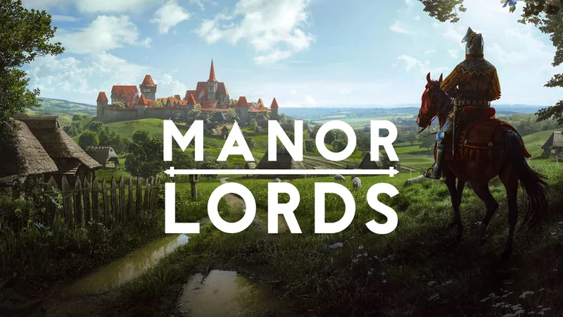 Manor Lords game icon