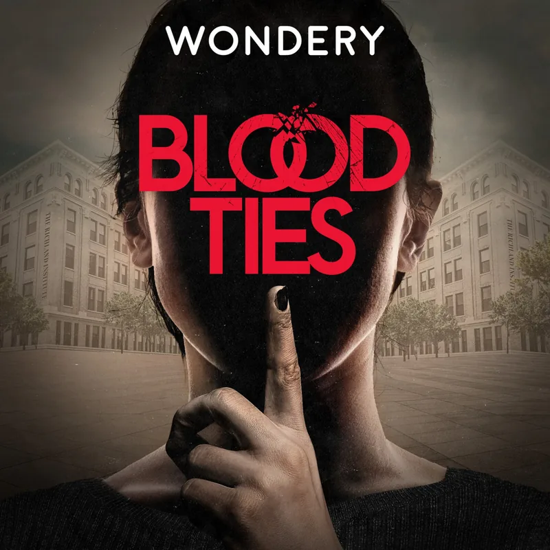 Blood Ties podcast logo
