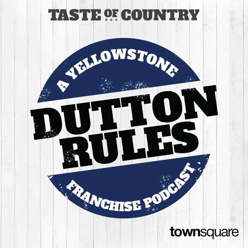 Dutton Rules Podcast logo
