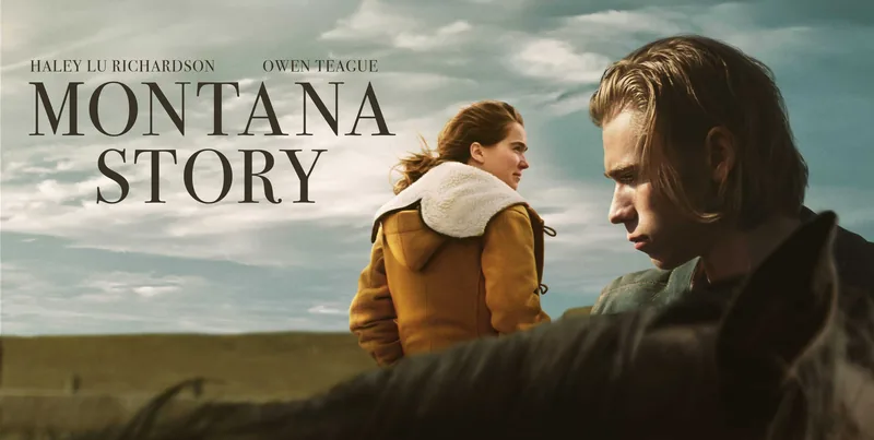 Montana Story movie poster