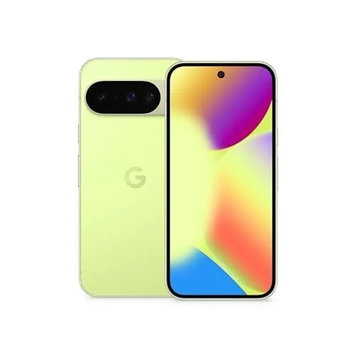 Google Pixel 10 256GB in Lemongrass