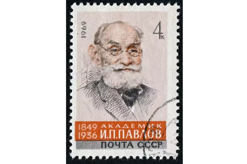 Ivan Pavlov stamp
