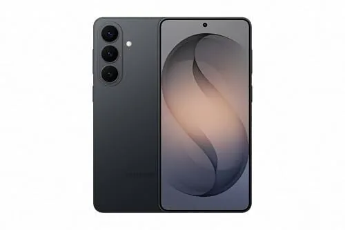 Samsung Galaxy S26 256GB Unlocked Phone (Black)