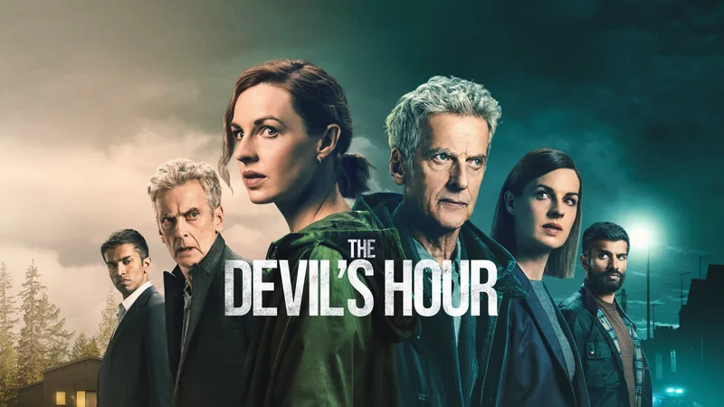 The Devil's Hour TV Series