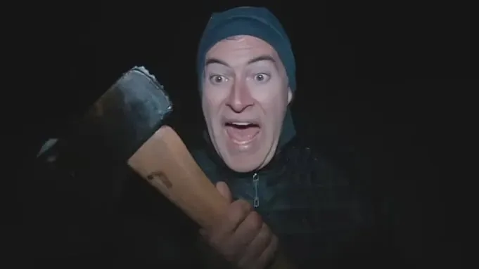 The Creep Tapes TV Series