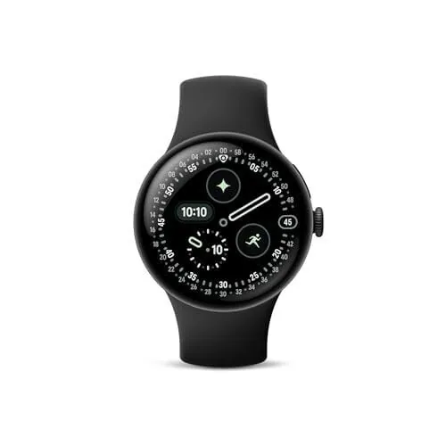 Google Pixel Watch 4 (45mm, LTE, Matte Black)