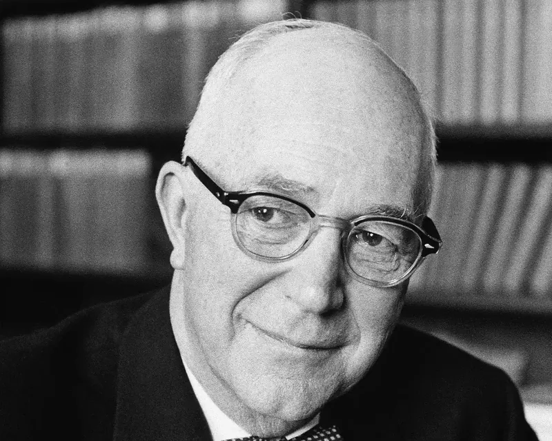 Psychologist Gordon Allport