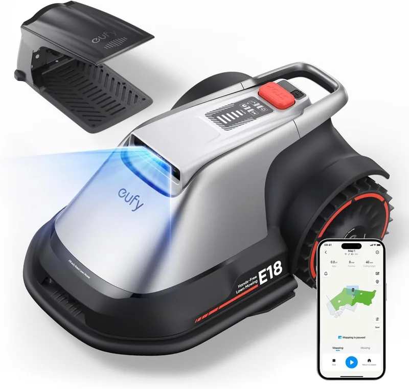 Eufy Robot Lawn Mower E15