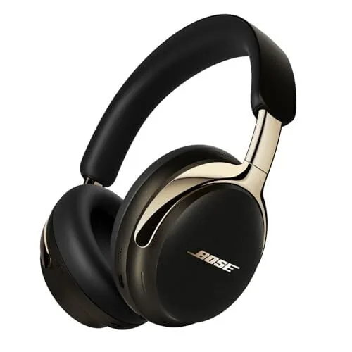 Bose QuietComfort Ultra Headphones (2nd Gen) in Desert Gold
