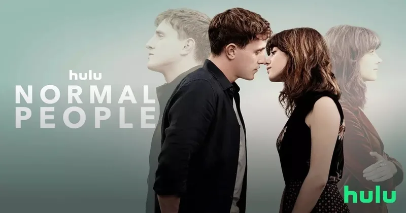 Normal People poster
