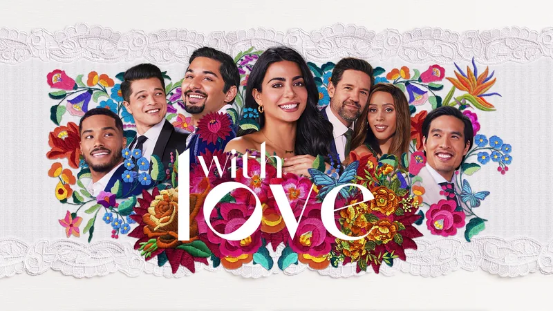 With Love poster