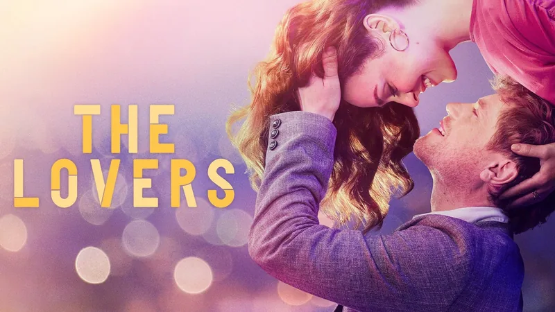 The Lovers poster