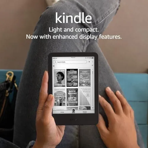 Amazon Kindle 16GB 6