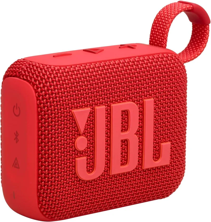 JBL Go 4 portable speaker