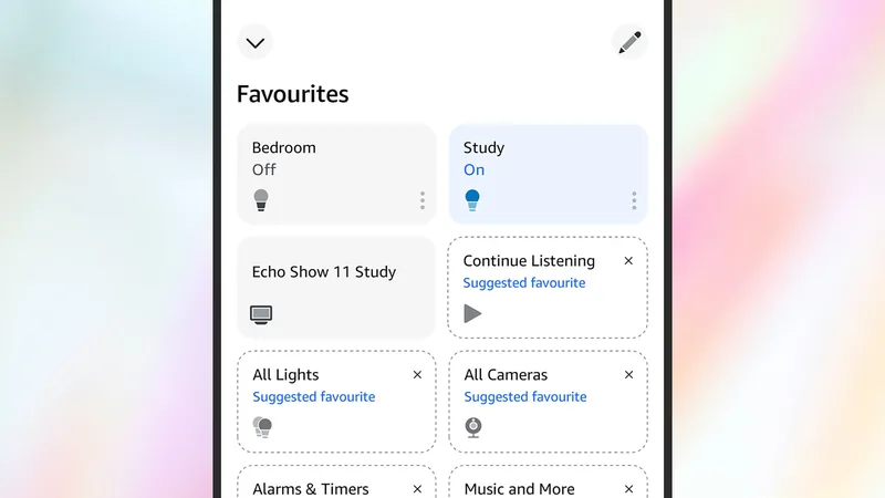 Alexa+ app