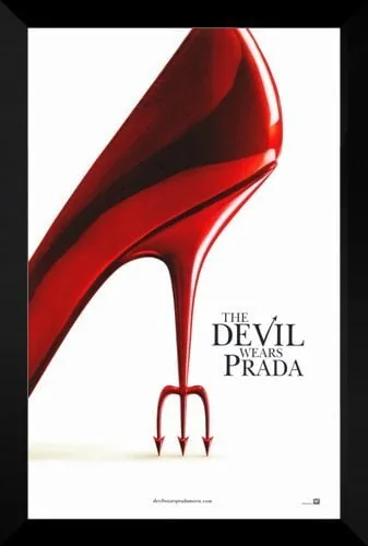 The Devil Wears Prada movie poster