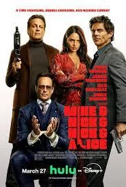 Mike & Nick & Nick & Alice movie poster