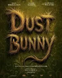 Dust Bunny movie poster