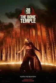 28 Years Later: The Bone Temple movie poster
