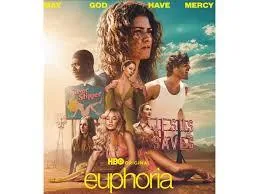Euphoria drama scene