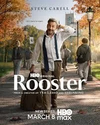 Rooster character study scene
