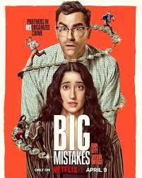 Big Mistakes comedy scene