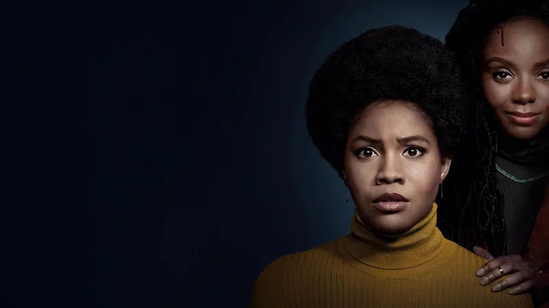 The Other Black Girl poster