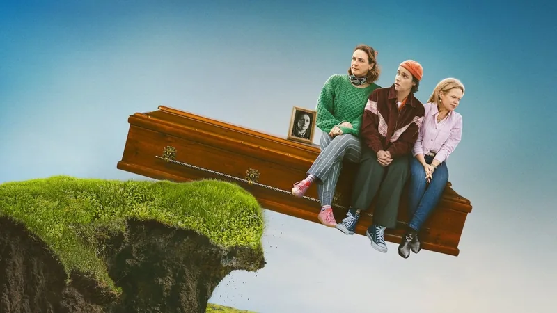 How to Get to Heaven From Belfast poster