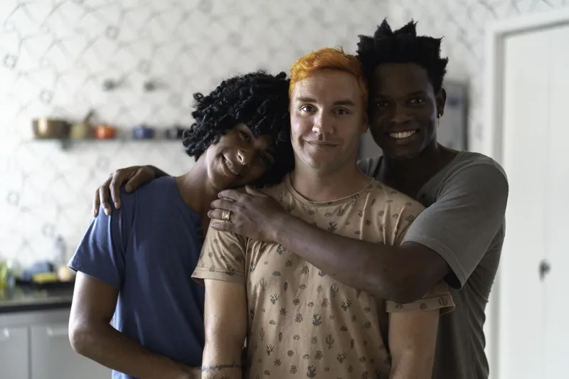 three lovers