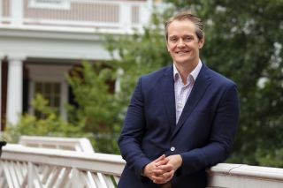 Sean Martin, professor at the University of Virginia's Darden School of Business, co-authored the new research challenging long-held myths about impostor syndrome.