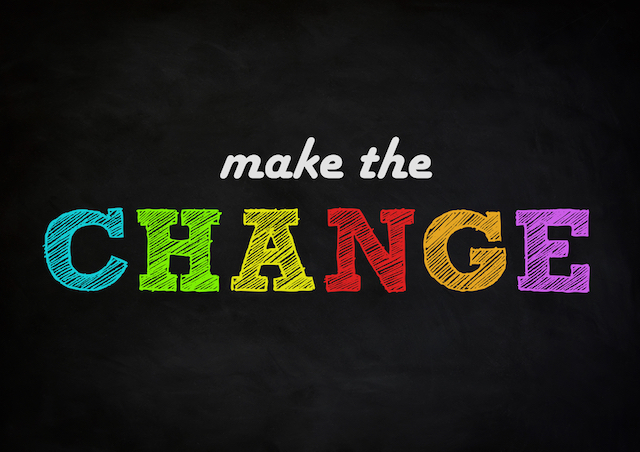 Make the Change