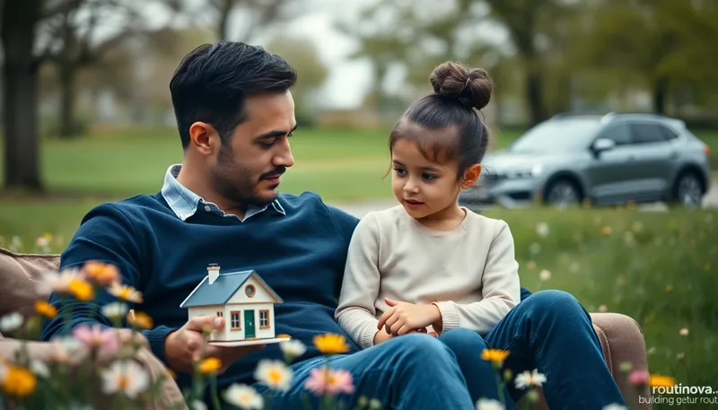 Beyond the Bling: Financial Wisdom for Daughters in Modern Dating - Routinova