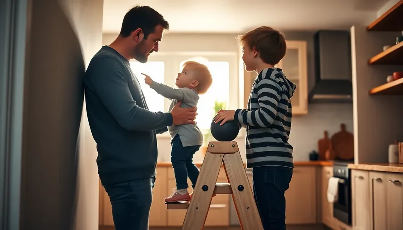 Turning Rental Challenges into Life Lessons for Your Kids - Routinova