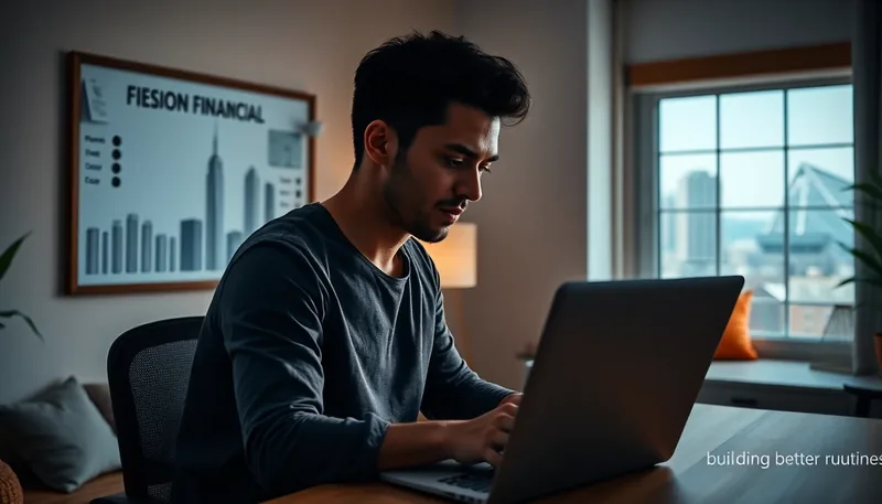 From Finance to Freedom: The Millionaire Mindset Reimagined - Routinova