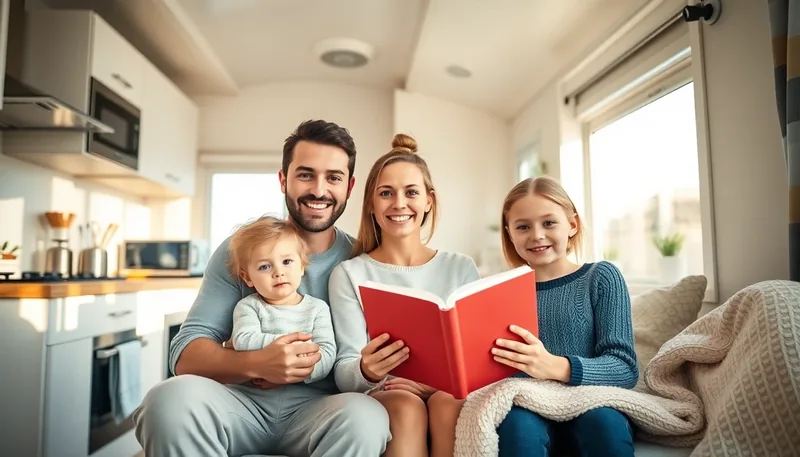 Why a Googler Lives in a Mobile Home: Bay Area Affordability - Routinova