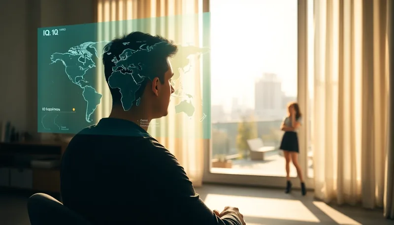 The Paradox of Progress: Why Smartest Nations Aren't Happiest - Routinova