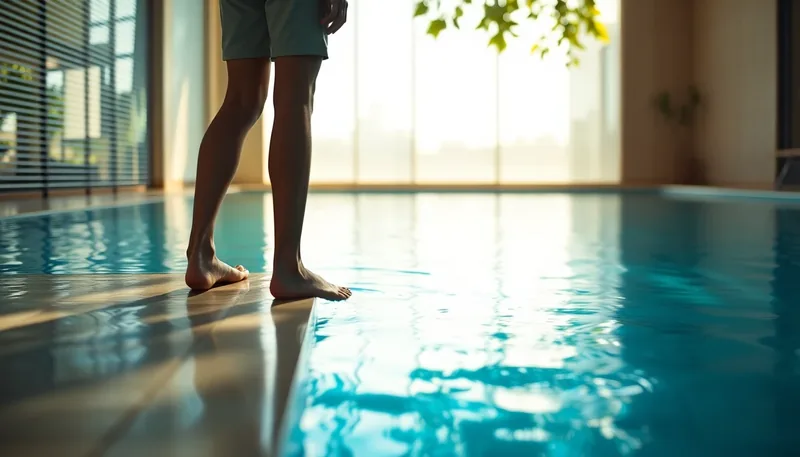 Beyond the Splash: Unraveling the Grip of Aquaphobia - Routinova