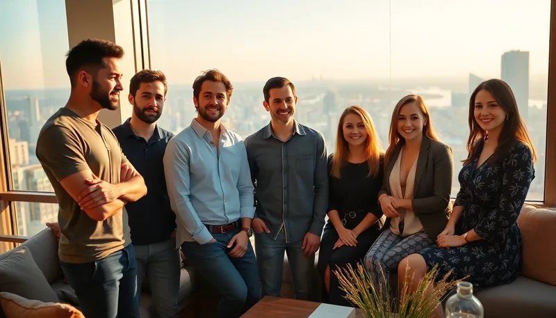 Beyond the Mortgage: Profiles of People Who Rent for Six Figures - Routinova