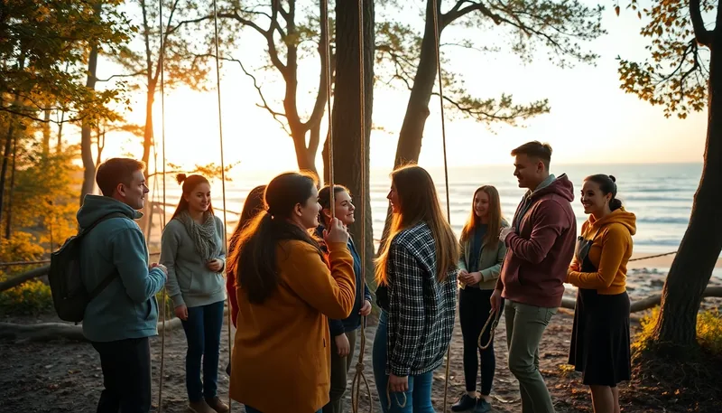 Unlocking Healing Outdoors: What to Know About Adventure Therapy - Routinova