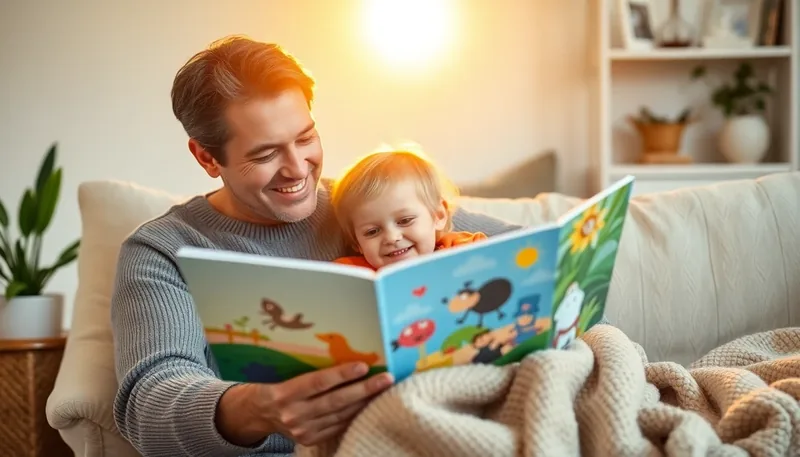 Beyond Toys: Books as a Simple, Real Gift for Children - Routinova