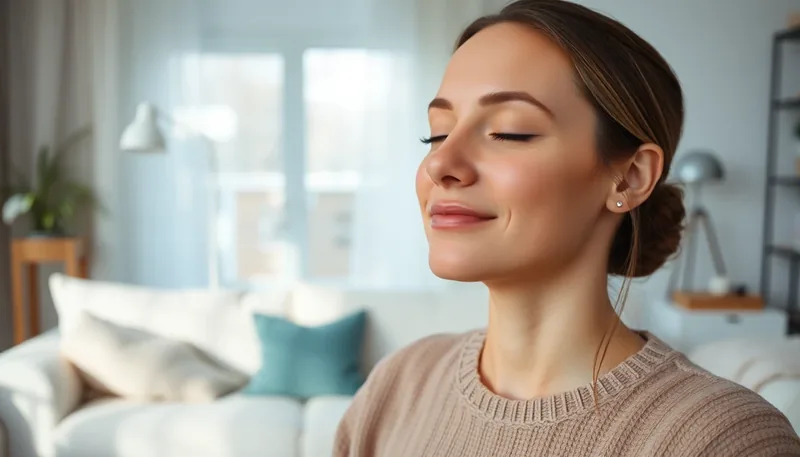 Transcendental Meditation: The Simplest Path to Inner Calm - Routinova