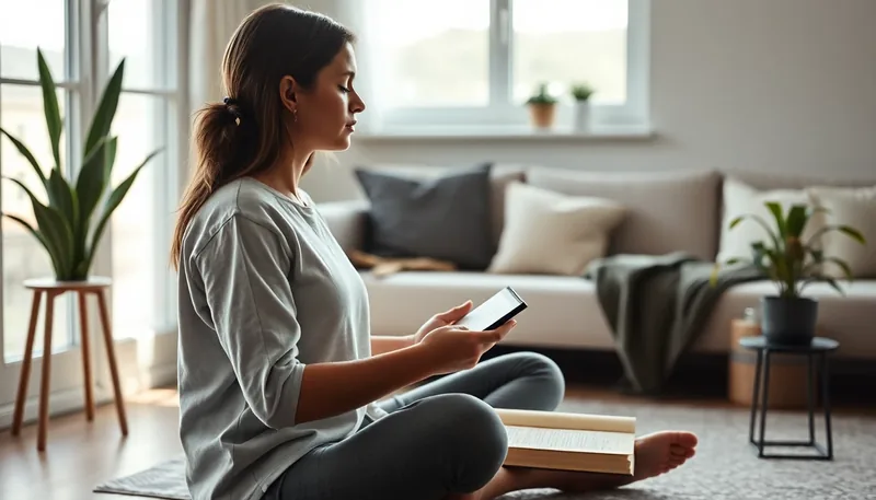 Stress & Depression: The Physical Impact on Your Health - Routinova